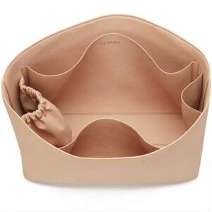 Cuyana insert for Classic Structured Tote, Black